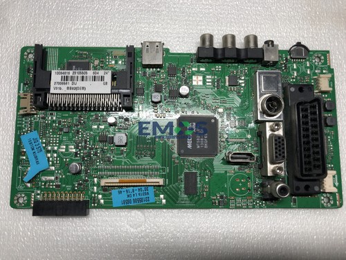 23105505 pcb - 23105505, (17mb82-1a)
