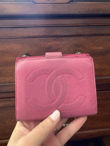 Portafoglio originale chanel - originale,