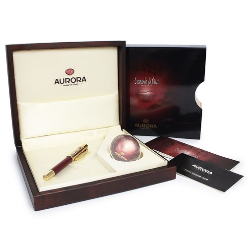 Penna stilografica aurora - stilografica,
