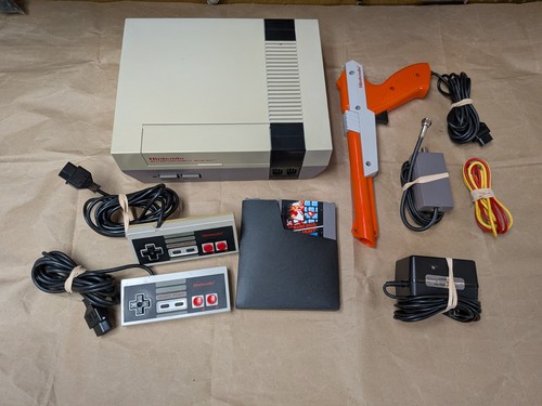 Nintendo entertainment system - nintendo,