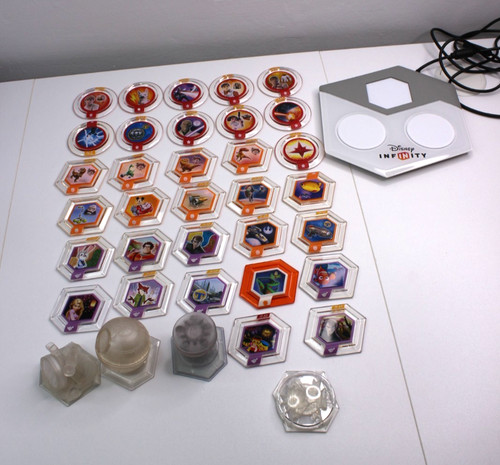 Pacchetto power disc disney - power,