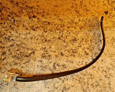 Collegamento cavo display