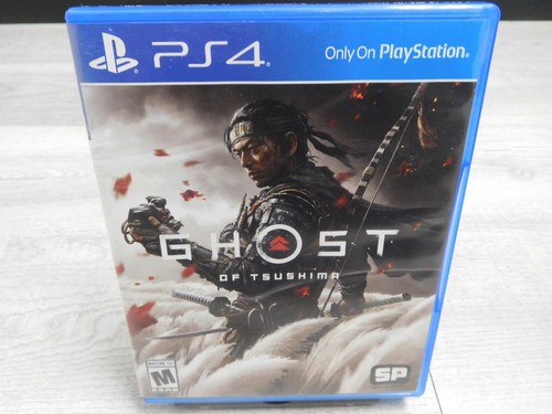 Ghost tsushima 2020 sony - of,