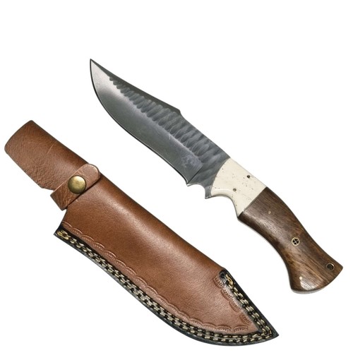 Coltello manico legno - coltello,