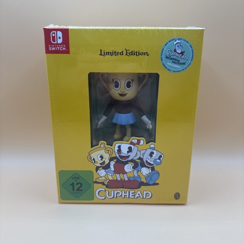Cuphead dlc limited edition - dlc,