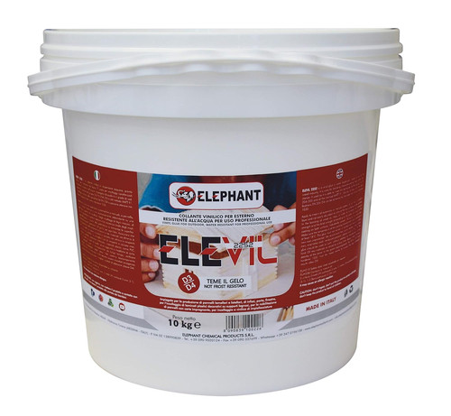 Colla vinilica per - 10, kg