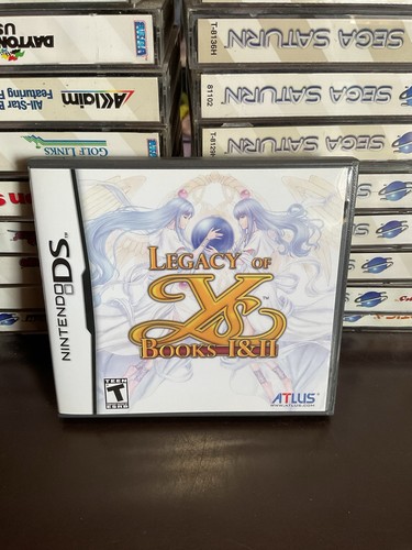 Legacy books ii cib - i,