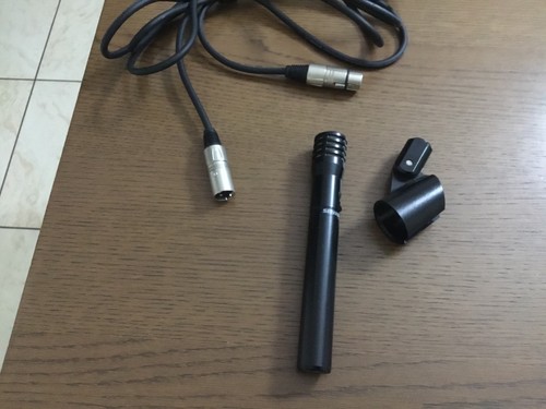 Microfono shure pg81 - shure,