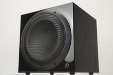 SWAN Sub 10 Nero Subwoofer Attivo Pezzo | Espositore, come nuovo