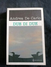 Andrea De Carlo - Due di due -