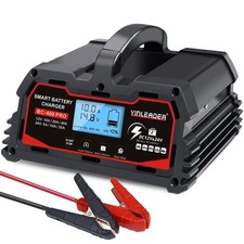Caricabatterie 40A, 12V/24V