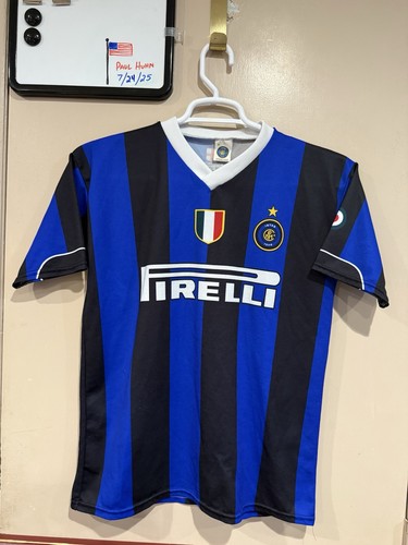 Maglia calcio vintage inter - maglia,