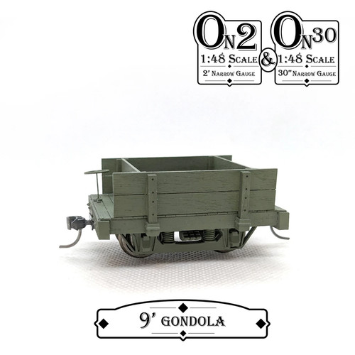 Pnwm kit gondola - kit, bassa