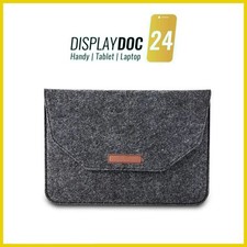 Custodia feltro MacBook laptop notebook 13" sleeve custodia protettiva grigia