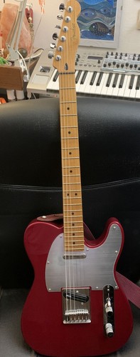 Fender telecaster made - made, in