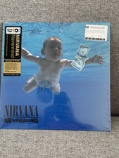 Nirvana Nevermind Rough Trade