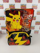ZAINO SCUOLA POKEMON PIKACHU