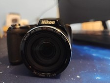 Nikon Coolpix L340 Fotocamera