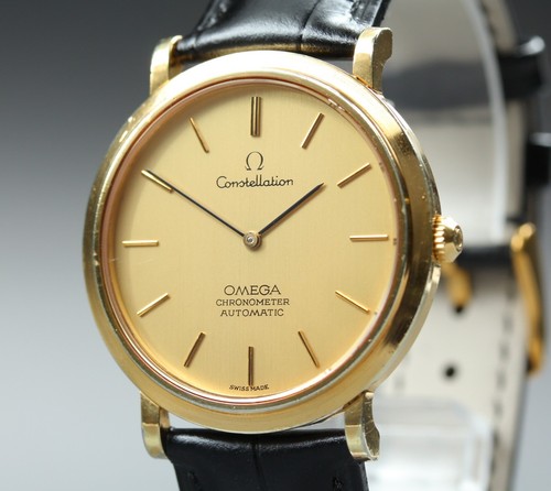 Omega constellation cal 712 - constellation, cal.712