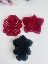 Set 3 Stampi  Biscotti