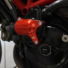 Protezione pompa acqua kbike