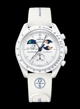 ✅Swatch x Omega — Mission