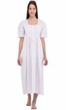 Camicia da notte lunga in