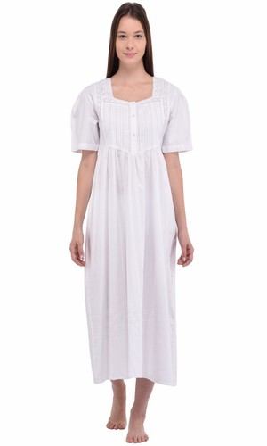 Camicia notte lunga in - camicia,