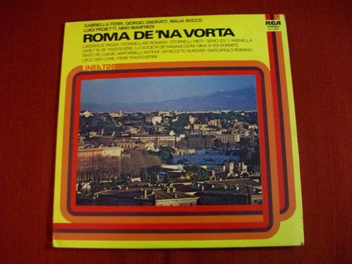 Roma na - de, 'na