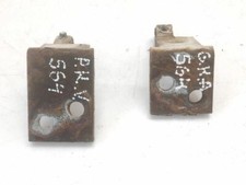 Set cerniera porta anteriore