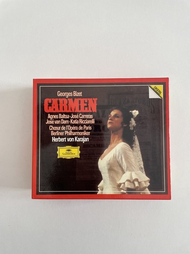 Bizet carmen baltsa - -,