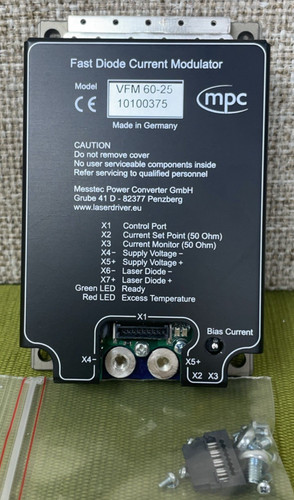 Mpc vfm modulatore di - vfm,