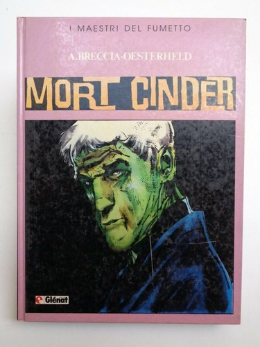Mort cinder breccia glenat - breccia,