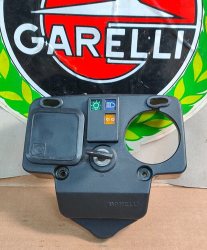 Cruscotto quadro garelli - cruscotto,