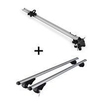 Portabici Bike Pro + barre