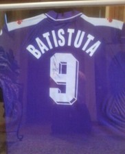 Maglia batistuta fiorentina - maglia,