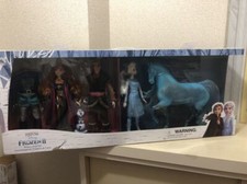 Set bambola frozen deluxe 2019 - set,