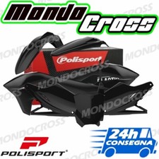 Kit plastiche POLISPORT Nero