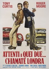 The Persuaders 1971 Italian