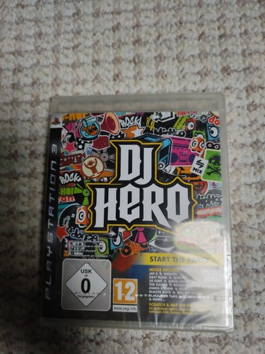 Ps3 hero nuovo - dj,