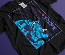 Maglietta Anime Vintage