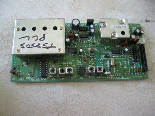 Scheda unità kenwood 850s - kenwood, ts-850s