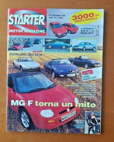 Starter 1995 dicembre - starter,