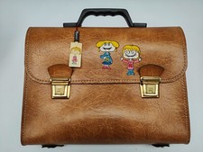 Cartella scuola Vintage MUNARI