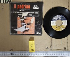 Disco Il Padrino Marlo Brando 
