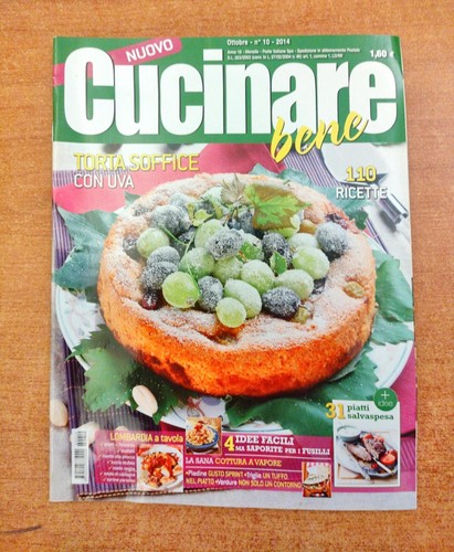 Cucinare bene torta soffice - cucinare,