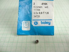 Corona titanio 5x0 t1 - titanio, 3,5x0,9