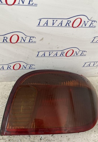Stop fanale posteriore destro - posteriore,