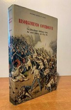 Patrick Keyes O'Clery - Risorgimento controluce - Editore Colombo - 1965