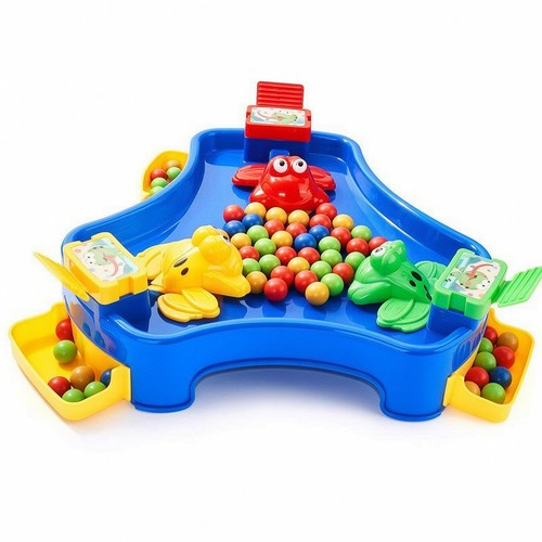 Gioco delle rane mangia - gioco,